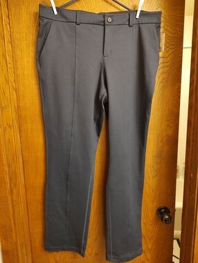 Duluth Trading Women's Pointe Pro Straight Leg Pants